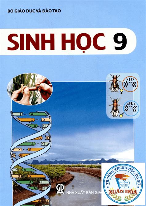 sinh học lớp 9 bài 16